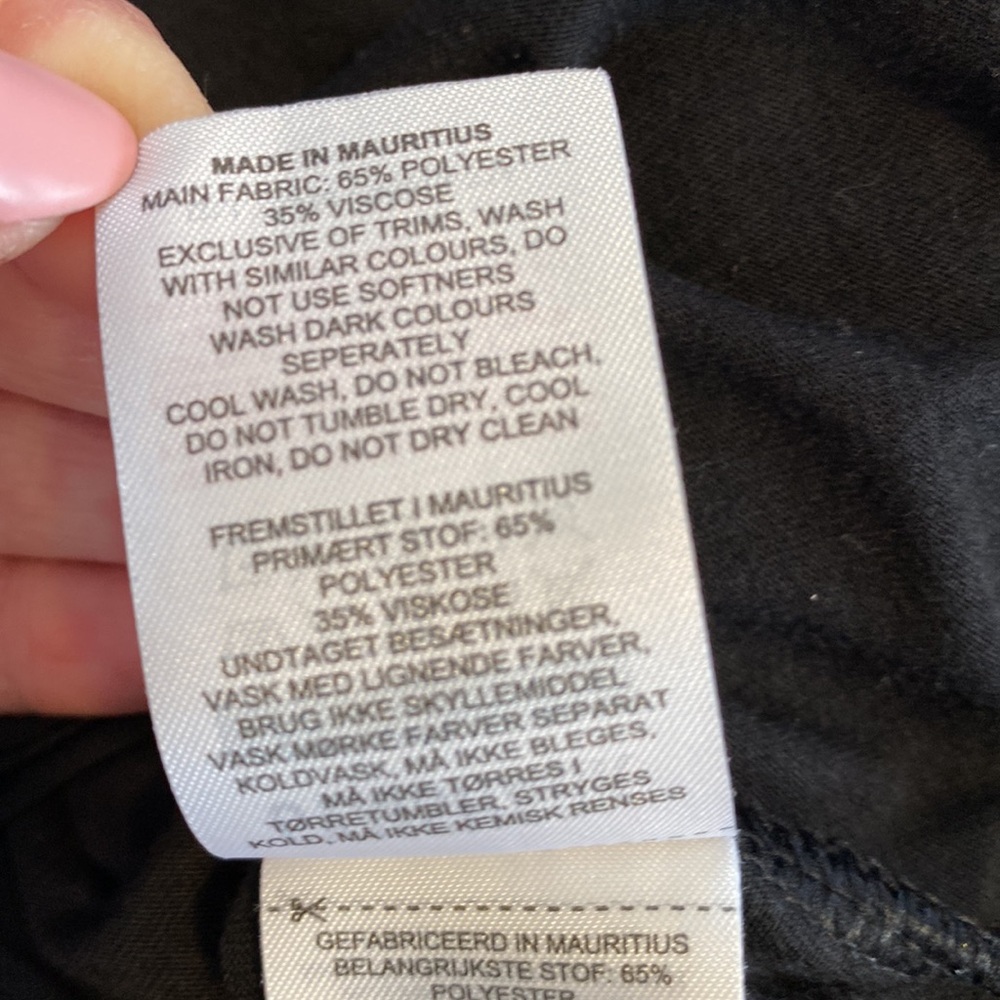 Gymshark Open Back Long Sleeve Workout Top Size Small Athleisure Activewear - Picture 7 of 9